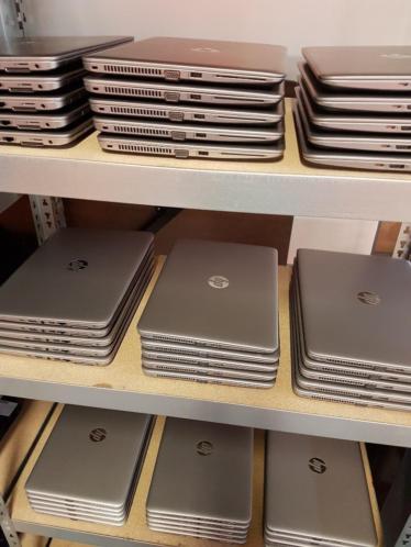 ACTIE Refurbished HP DELL - DC i3 i5 i7 laptops Garantie