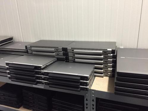 ACTIE Refurbished HP DELL - i3 i5 i7 laptops - 1jr Garantie