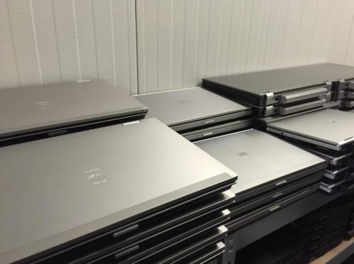ACTIE Refurbished HP DELL - i3 i5 i7 laptops - 1jr Garantie