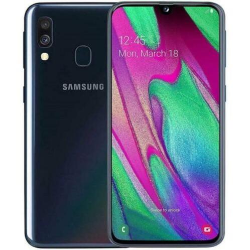 ACTIE  Samsung Galaxy A40  Vanaf 80.95