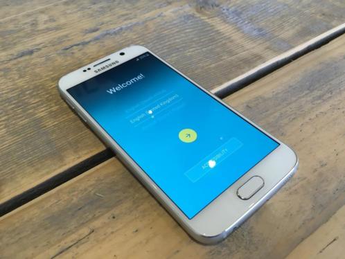 ACTIE Samsung Galaxy S6 32GB met 12 maanden garantie.
