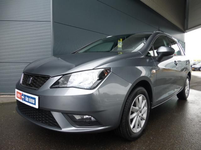 Actie SEAT Ibiza ST Occasion (2013). N  7.145,- Voordeel