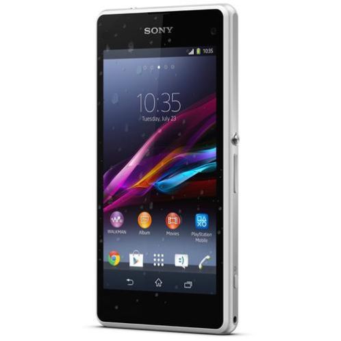 ACTIE Sony Xperia Z1 Compact - 2 jaar 18,50 pm inc. 1000MB