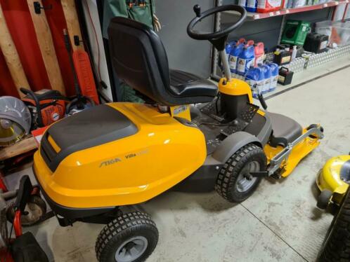 Actie STIGA VILLA 14 MET 85 CM MULCH MAAIDEK ACTIE