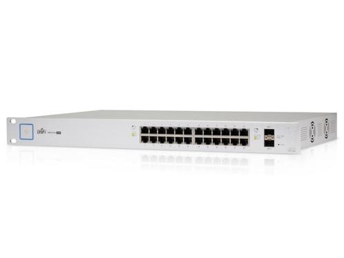  ACTIE Ubiquiti UniFi switch US-24-250W 24 poort PoE