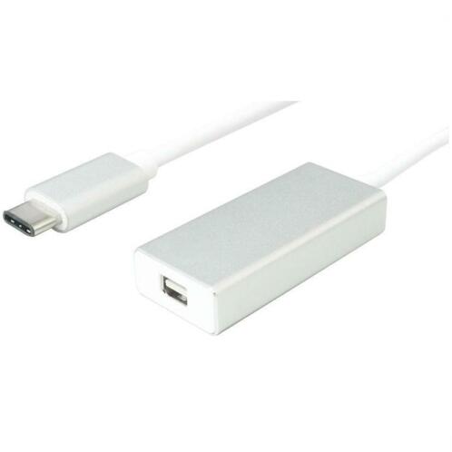 ACTIE USB-C naar Mini DisplayPort adapter - 0,10 meter