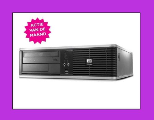 ACTIE VD MAAND HP dc7900 - Core2Duo - W7 Pro  Garantie