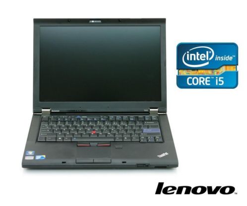 ACTIE VD WEEK Lenovo T410 Core i5 - 4Gb 320Gb W7 Pro Webcam