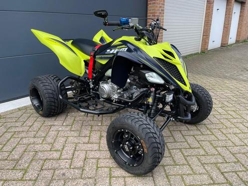 ACTIE  Yamaha Raptor 700 700R Special Edition 2019 NL Ke