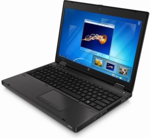 ActieHP ProBook 6560B i5 2GB 250GB 15.6 inch webcamWIN 7