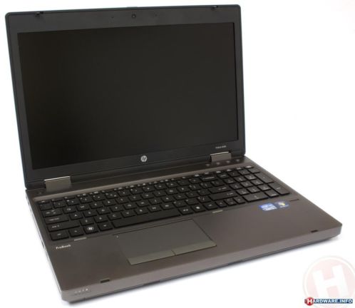 ActieHP ProBook 6560B i5 2GB 250GB 15.6 inch webcamWIN 7