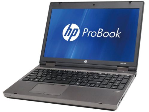 ActieHP ProBook 6560B i5 4GB 250GB 15.6 inch webcamWIN 7