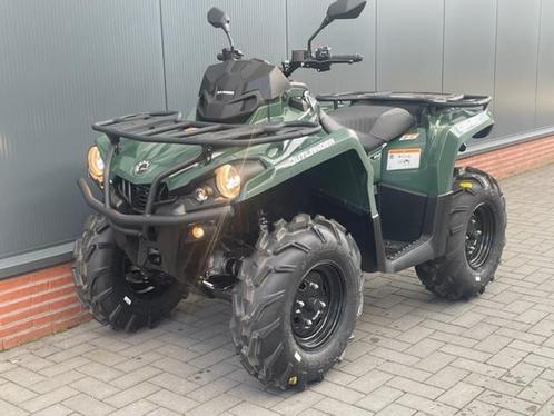 Actieprijs Nieuwe Can Am Outlander XU 450 automaat 4x4