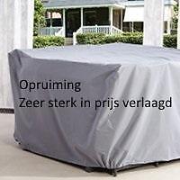 Actieprijzen afdekhoezen voor tuinsets 