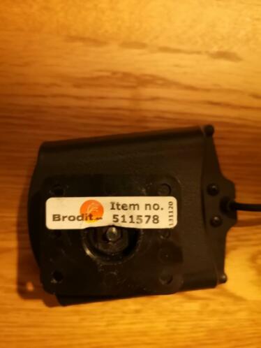 Actieve Brodit houder voor Samsung S6