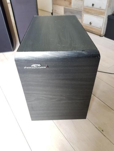 Actieve subwoofer Jamo SW 303E