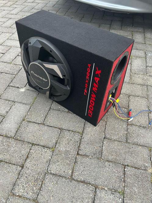 Actieve subwoofer Pioneer