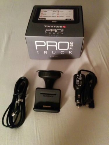 Active mount voor o.a. TomTom Truck