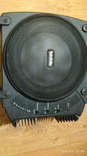 Active subwoofer