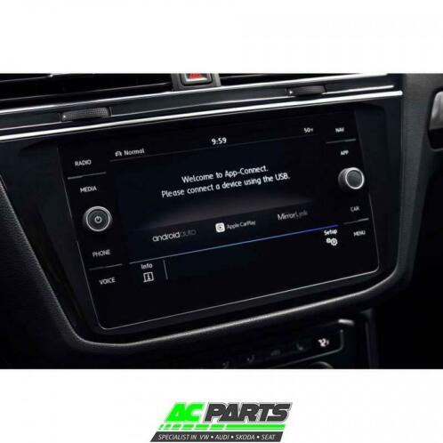 Activeren CarPlay Passat B8 MIB 2.5 MIB 3.0 Discovermedia en