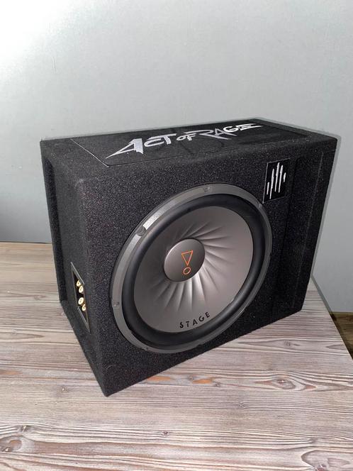 Actofrage subwoofer (auto) bieden vanaf 300,-