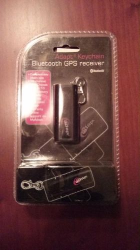 Adapt keychain bleutooth gps