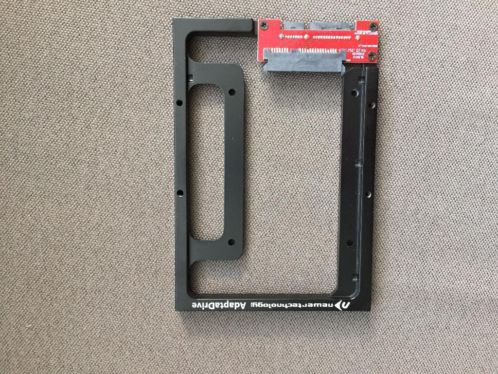 Adaptadrive SSD bracket