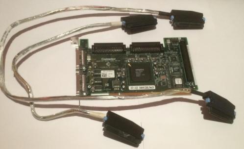 Adaptec 1822300-R 39160 Ultra160 SCSI Controller 