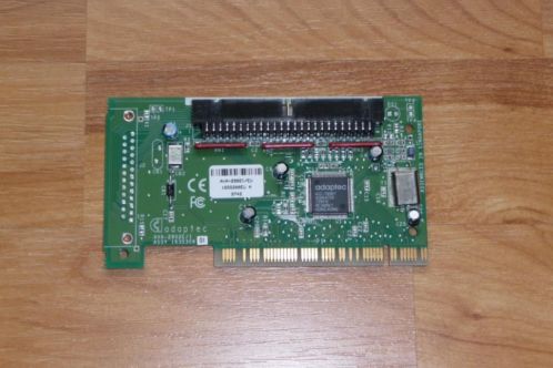 Adaptec SCSI controller