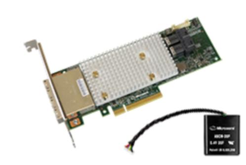 Adaptec SmartRaid 3154-8i16e Controller