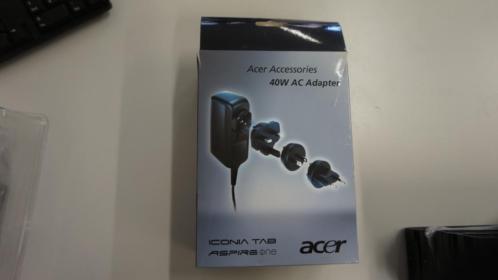 Adapter 40 Watt Acer