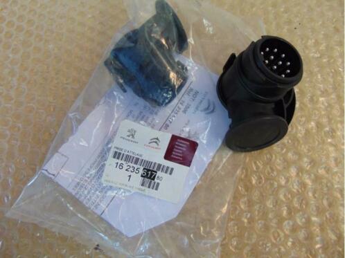 Adapter 7  13 polig Citroen C4 Peugeot 3008