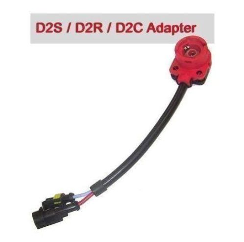 Adapter Kabels Voor Xenonlamp D2S - D2C - D2R - BMW