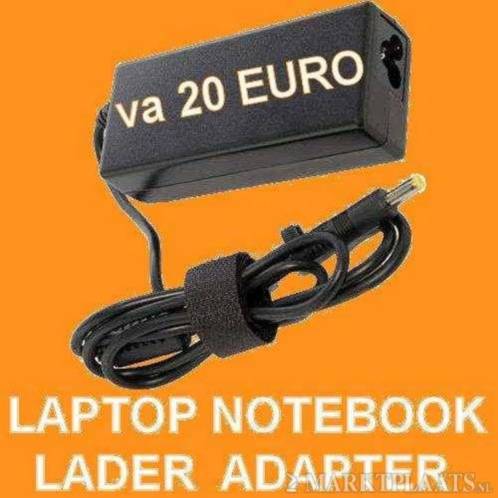 Adapter Medion Acer Aspire Acer Compaq HP Sony Dell oplader