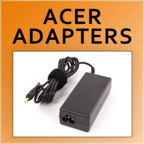 Adapter oplader Acer Aspire 3750 3750G 3750Z Series Notebook