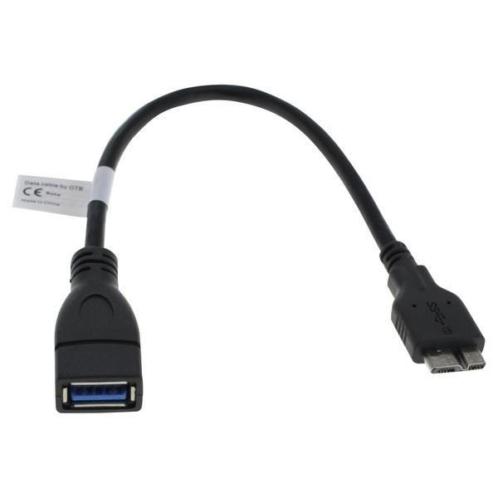 Adapterkabel Micro USB 3.0 Samsung Galaxy Note 3 GT-N9005