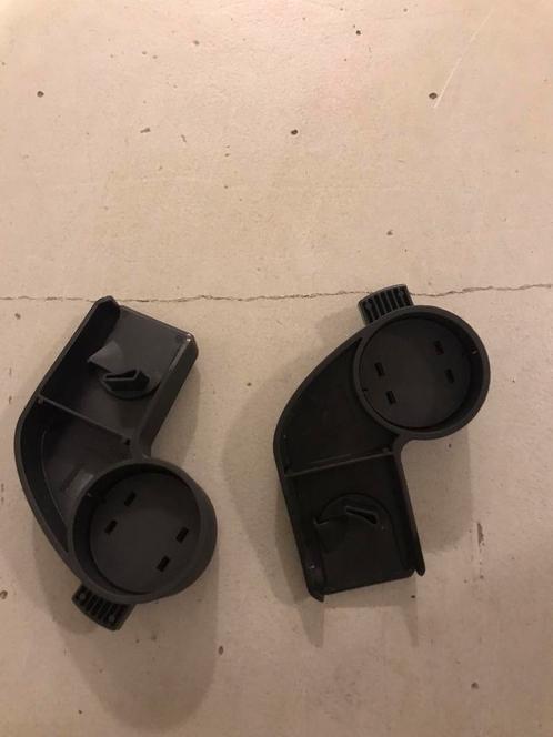 Adapters voor cybex kinderwagen voor maxi cosi.