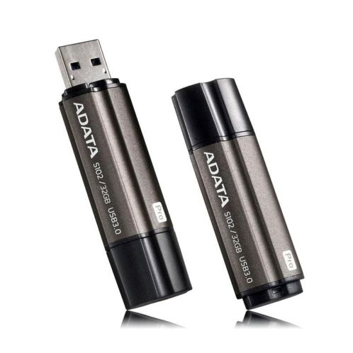 Adata S102 USB 3.0 16GB Grijs