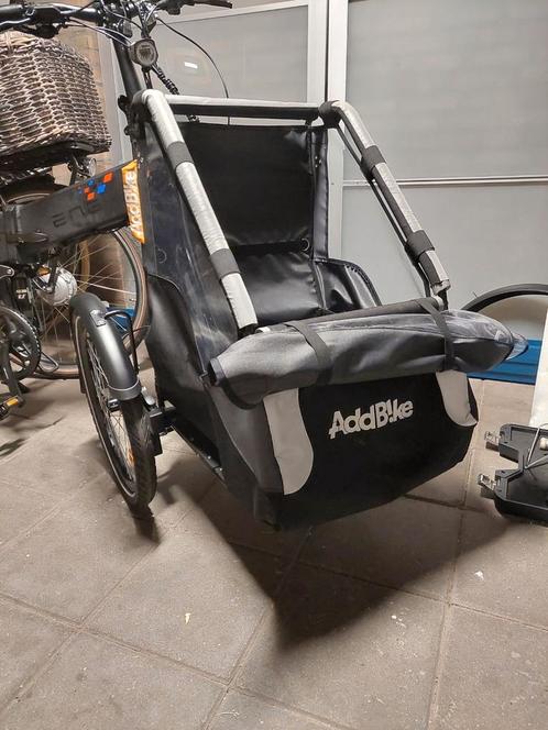 Addbike Carrybox kid