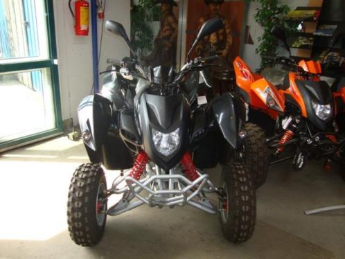 adly 300cc met kenteken NIEUWE QUAD