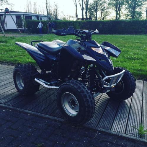 Adly 300cc met kenteken (ook Teruil) (enduro180ccmotor)