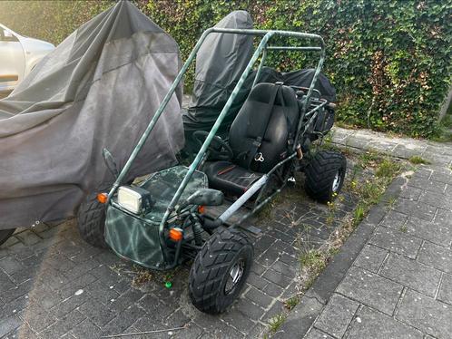 Adly Moto Quad 125cc  Inruil mogelijk