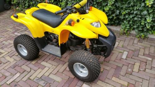 ADLY MOTO Quad 50 cc