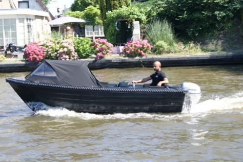 Admiral 470 XL, ELKE ZONDAG OPEN