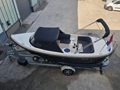 Admiral 600 20pk Suzuki injectie oFull optie