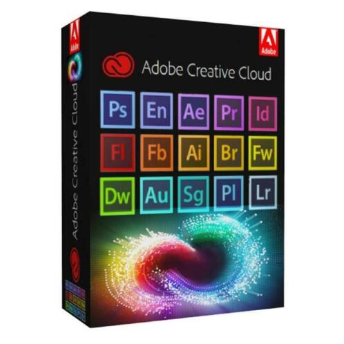 Adobe creatief jaartal 2021 mac