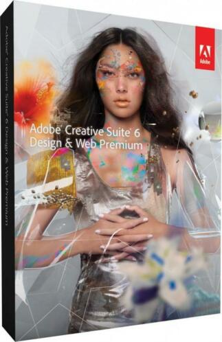 Adobe Creative Suite 6 Design amp Web Premium Voor Windows