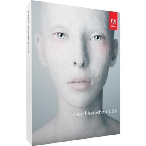 Adobe Creative Suite 6 Photoshop MAC