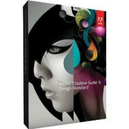 Adobe Creative Suite CS6 Design Standard Windows