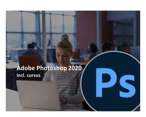 Adobe Photoshop 2020 software